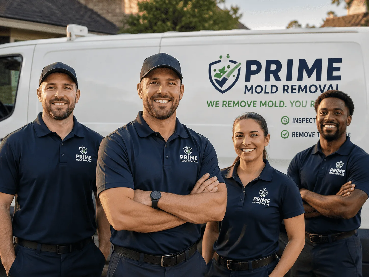 Mold Inspection in Gaines, PA near me